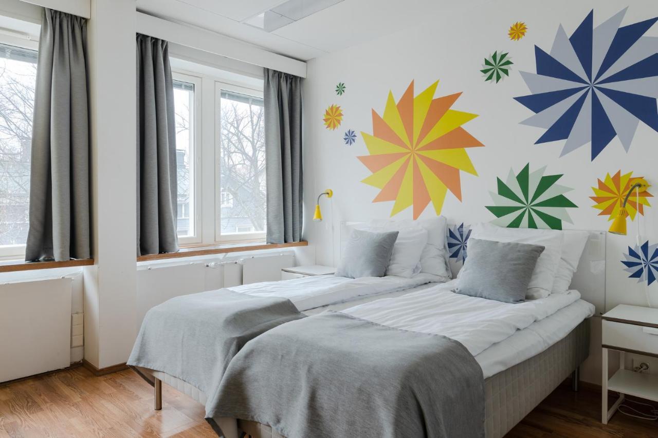 Hotel Bulevard Ханко Экстерьер фото
