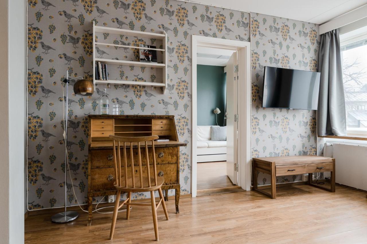 Hotel Bulevard Ханко Экстерьер фото