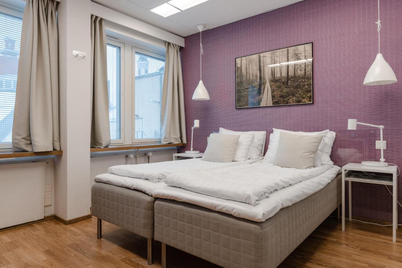 Hotel Bulevard Ханко Экстерьер фото