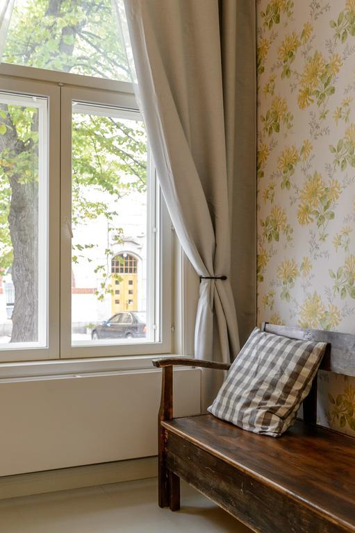 Hotel Bulevard Ханко Экстерьер фото