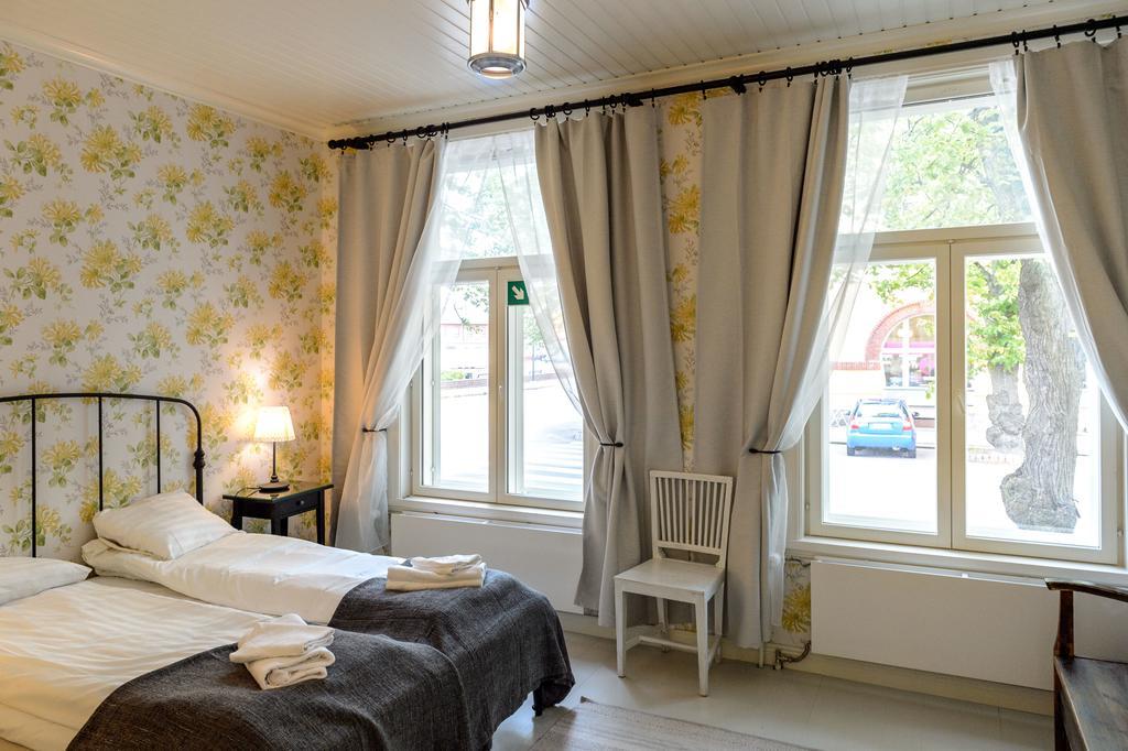 Hotel Bulevard Ханко Экстерьер фото