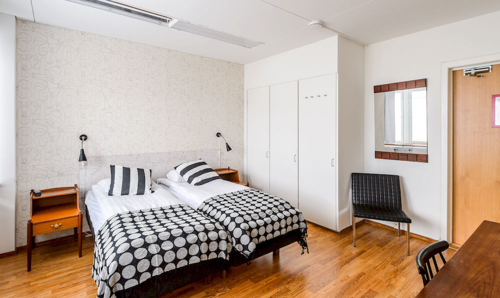 Hotel Bulevard Ханко Экстерьер фото