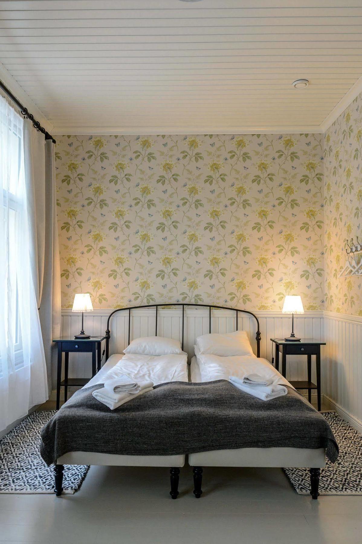 Hotel Bulevard Ханко Экстерьер фото