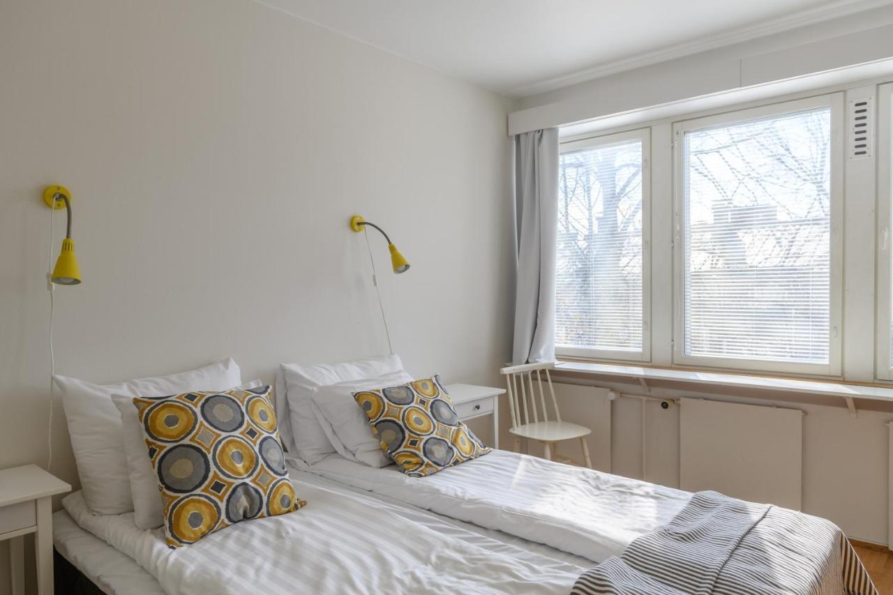 Hotel Bulevard Ханко Экстерьер фото